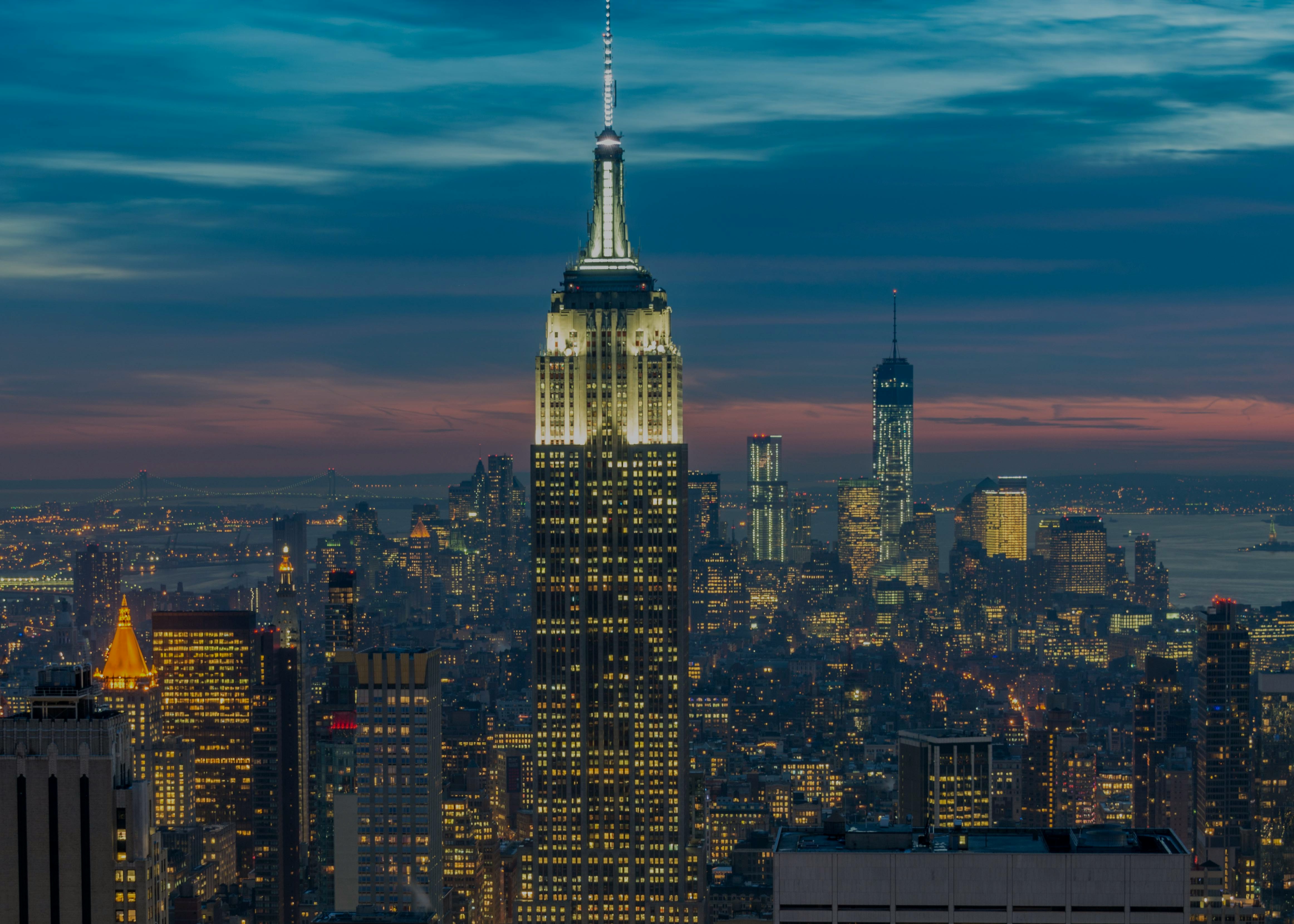 Die Empire State Building Architektur im Überblick